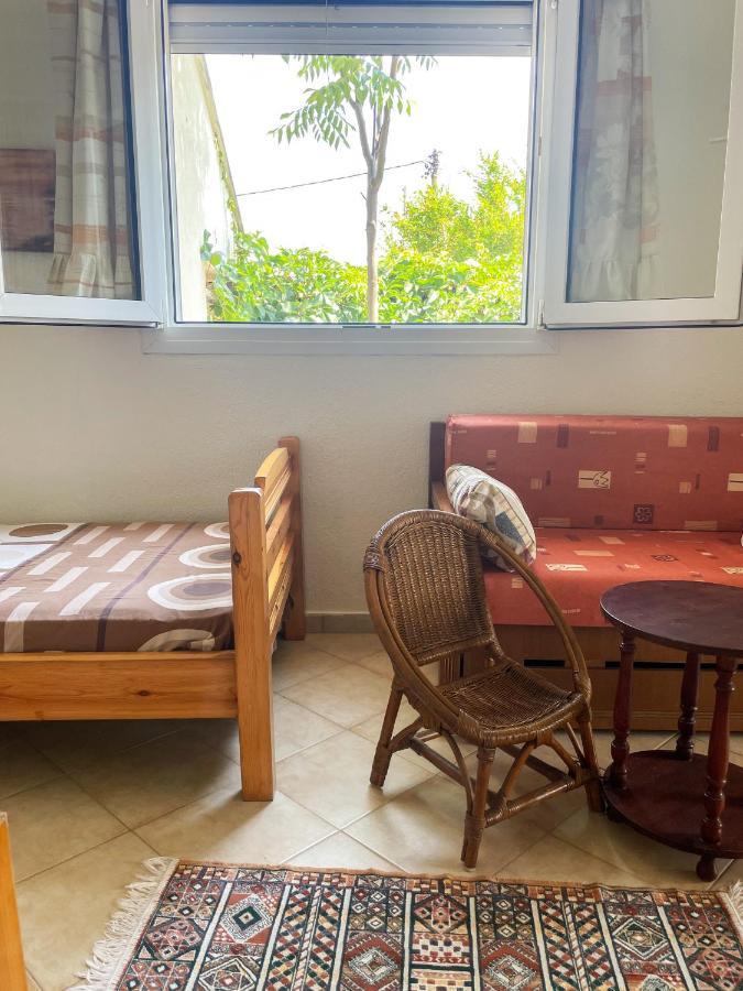 Casa Lia-Beach Front Villa Nea Kallikrateia Exteriér fotografie