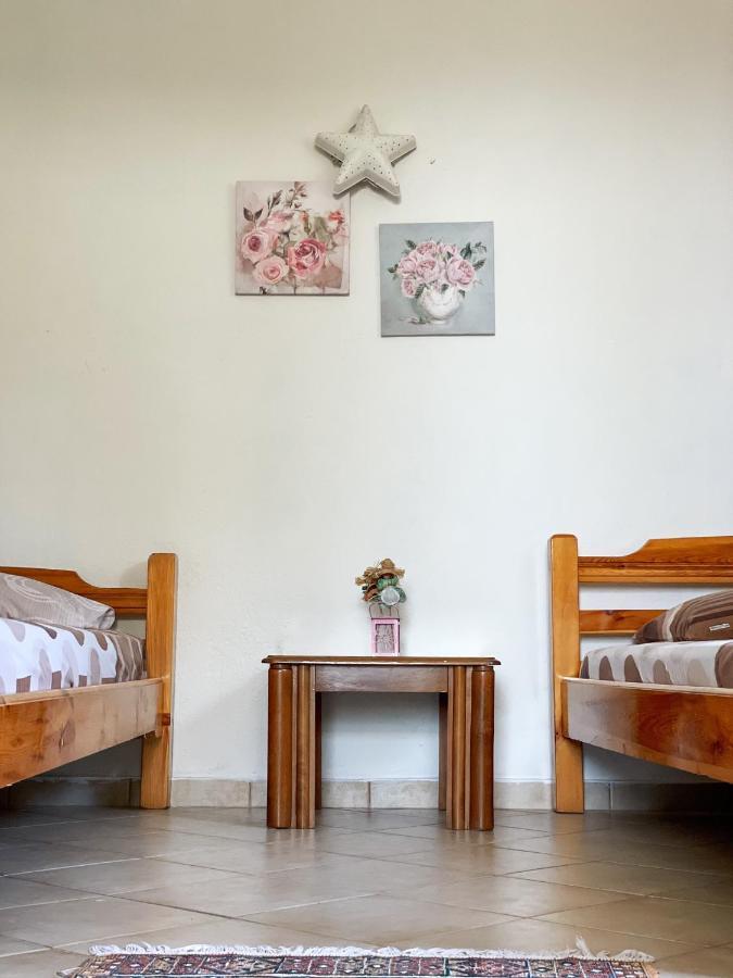 Casa Lia-Beach Front Villa Nea Kallikrateia Exteriér fotografie